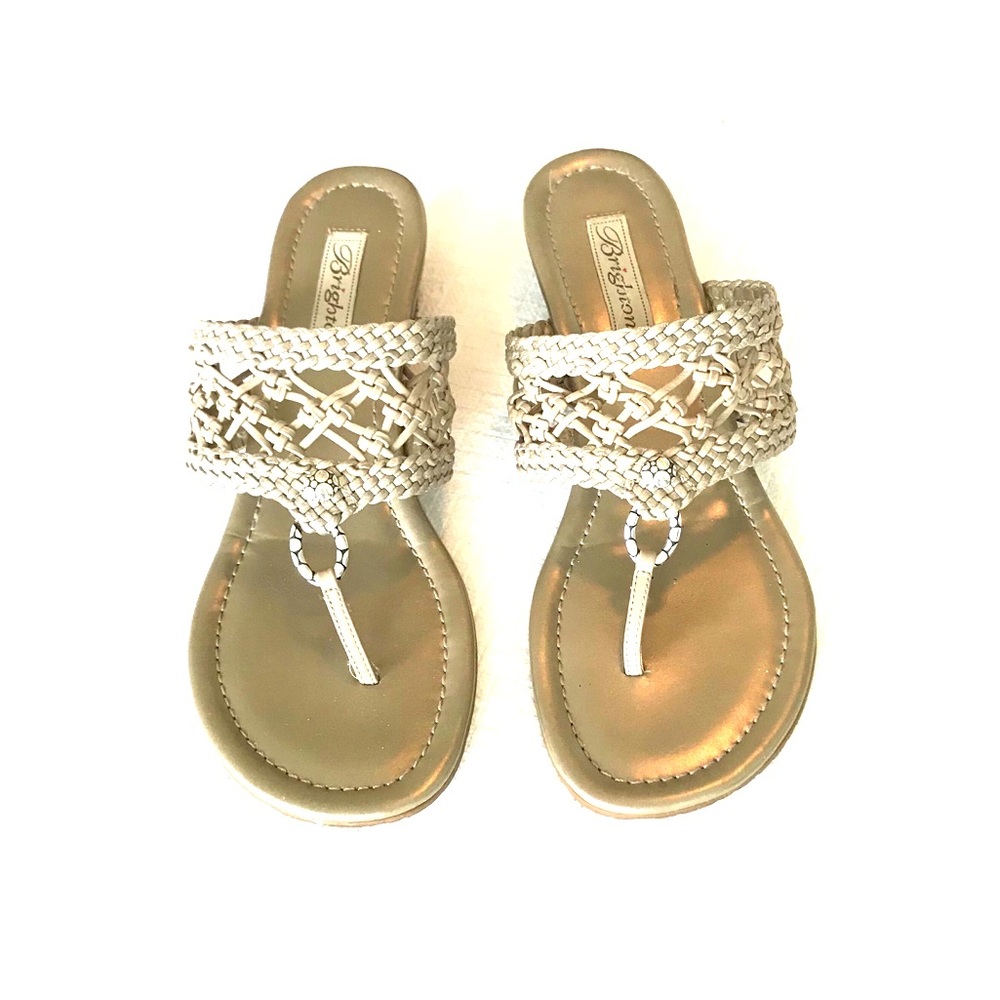 Brighton Lagoon sandals size 10M